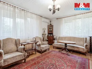 Prodej rodinného domu, Kněžmost - Koprník, 250 m2