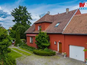 Prodej rodinného domu, Kněžmost - Koprník, 250 m2