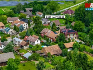 Prodej rodinného domu, Kněžmost - Koprník, 250 m2