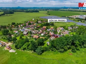 Prodej rodinného domu, Kněžmost - Koprník, 250 m2