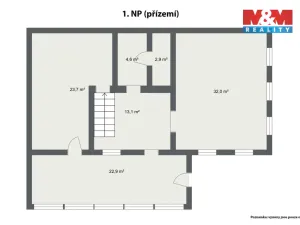 Prodej rodinného domu, Habartov - Úžlabí, 180 m2