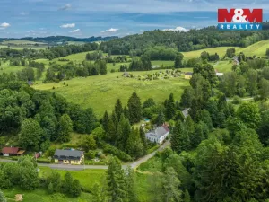 Prodej rodinného domu, Dolní Poustevna - Marketa, 140 m2