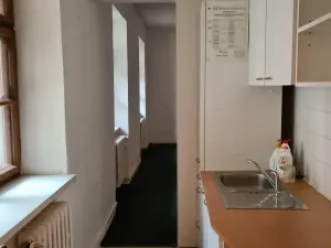 Pronájem kanceláře, Brno, Starobrněnská, 46 m2