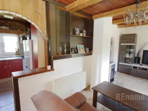 Prodej rodinného domu, Zdiby, Průběžná, 57 m2