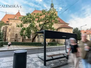 Prodej bytu 2+kk, Praha - Nové Město, Jeruzalémská, 43 m2