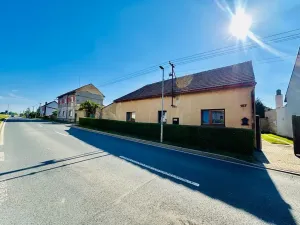 Prodej rodinného domu, Račiněves, 90 m2