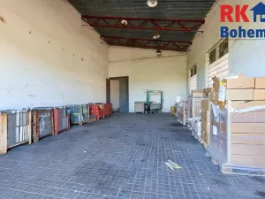 Pronájem skladu, Český Brod, Klučovská, 328 m2