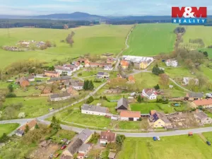 Prodej zahrady, Horní Kozolupy, 3600 m2
