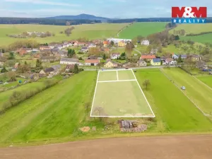 Prodej zahrady, Horní Kozolupy, 3600 m2