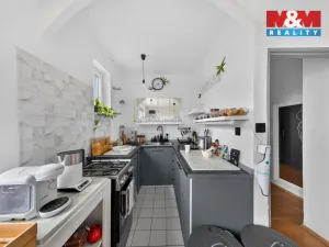 Prodej rodinného domu, Zlatníky-Hodkovice - Zlatníky, Libeňská, 120 m2