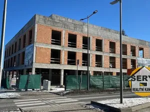 Prodej kanceláře, Humpolec, Okružní, 52 m2