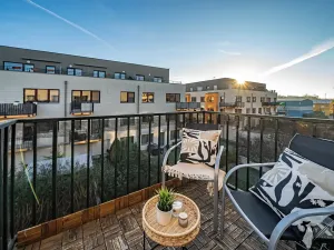 Pronájem bytu 2+kk, Praha - Dolní Chabry, K Beranovu, 61 m2