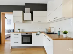 Pronájem bytu 2+kk, Praha - Dolní Chabry, K Beranovu, 61 m2