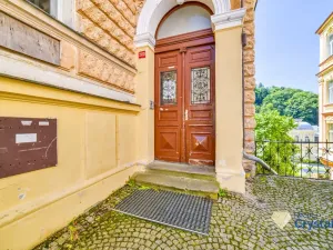 Prodej atypického bytu, Mariánské Lázně, Karlovarská, 128 m2