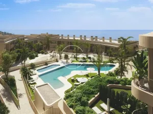 Prodej bytu 4+kk, Fuengirola, Španělsko, 70 m2