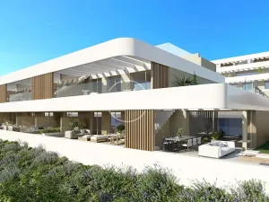 Prodej bytu 2+kk, Estepona, Španělsko, 59 m2