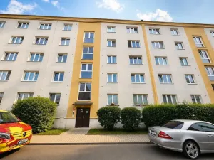 Pronájem bytu 2+1, Kralupy nad Vltavou - Lobeček, Štefánikova, 56 m2