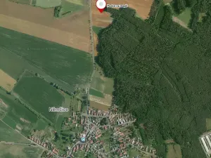 Prodej pole, Němčice, 8709 m2