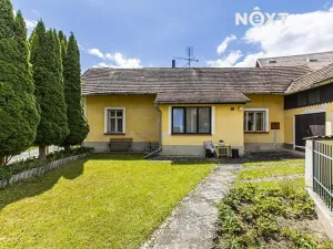 Prodej rodinného domu, Radomyšl, Na Rybníčku, 100 m2