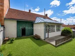 Prodej chalupy, Velké Meziříčí, Pod Sýpkami, 125 m2