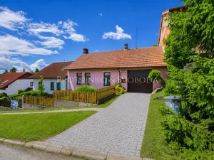 Prodej chalupy, Velké Meziříčí, Pod Sýpkami, 125 m2