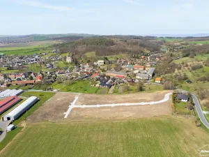 Prodej pozemku pro bydlení, Žerčice, 898 m2