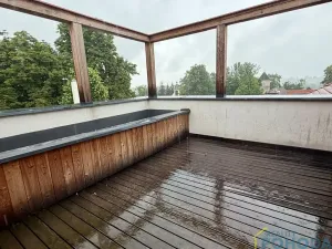 Pronájem bytu 3+kk, Vysoké Mýto, Fügnerova, 109 m2