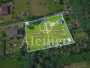 Prodej pozemku pro bydlení, Libež, 2791 m2