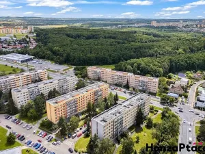 Prodej bytu 3+kk, Praha - Hostivař, Zápasnická, 69 m2