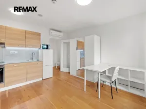 Pronájem bytu 1+kk, Praha - Vinohrady, Perucká, 27 m2