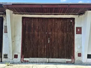 Prodej garáže, Chodov, Čapkova, 22 m2