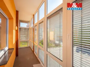 Pronájem bytu 4+kk, Benešov, Vlašimská, 119 m2