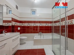 Pronájem bytu 4+kk, Benešov, Vlašimská, 119 m2