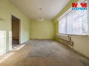 Prodej rodinného domu, Račetice, 438 m2