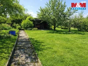 Prodej zahrady, Mladá Boleslav, 403 m2