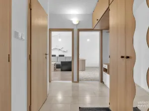 Pronájem bytu 2+1, Smiřice, Gen. Govorova, 61 m2
