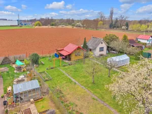 Prodej chaty, Hradec Králové, Zahrádkářská osada ZVU, 31 m2