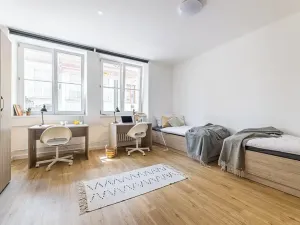 Pronájem pokoje, Olomouc, Křížkovského, 20 m2
