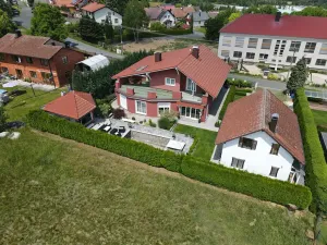Prodej rodinného domu, Klenčí pod Čerchovem, 250 m2