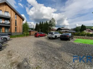 Prodej bytu 2+kk, Harrachov, 53 m2