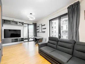 Pronájem bytu 1+kk, Praha - Strašnice, Ramonova, 32 m2