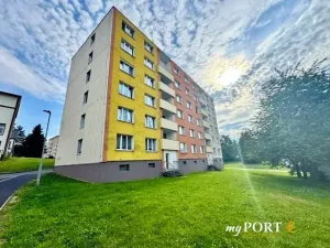 Prodej bytu 2+1, Chodov, U Porcelánky, 61 m2