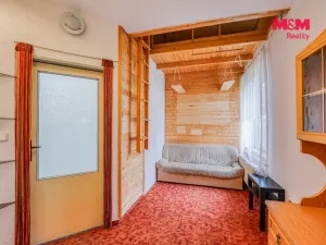 Pronájem garáže, Rokycany - Nové Město, Dělostřelců, 46 m2