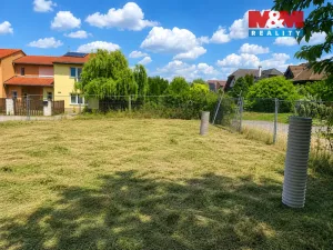 Prodej pozemku pro bydlení, Jeneč, 938 m2