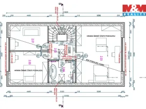 Prodej rodinného domu, Kyšice, 166 m2