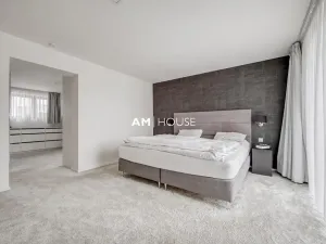 Pronájem rodinného domu, Praha - Suchdol, Návazná, 220 m2