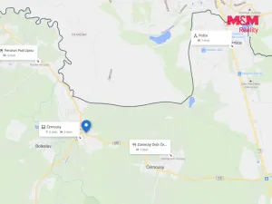 Prodej bytu 2+1, Černousy, 62 m2