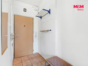 Prodej bytu 1+1, Děčín - Děčín III-Staré Město, Oblouková, 36 m2