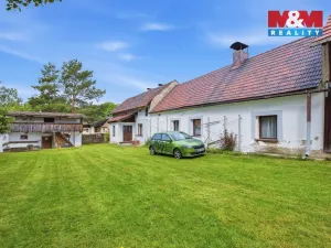 Prodej rodinného domu, Třebenice - Mrsklesy, 180 m2