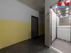 Prodej bytu 2+1, Kynšperk nad Ohří, náměstí SNP, 46 m2